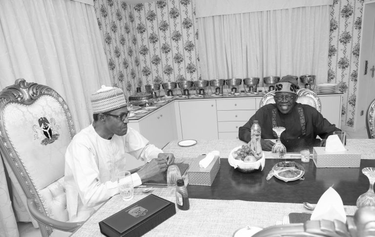 buhari-hosts-tinubu-at-presidential-villa-for-an-exotic-breakfast-photos